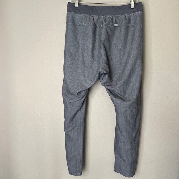 Figs Kade Cargo Medical Scrub‎ Pants Womens Size XXL Graphite Gray Nursing Vet - Picture 3 of 5
